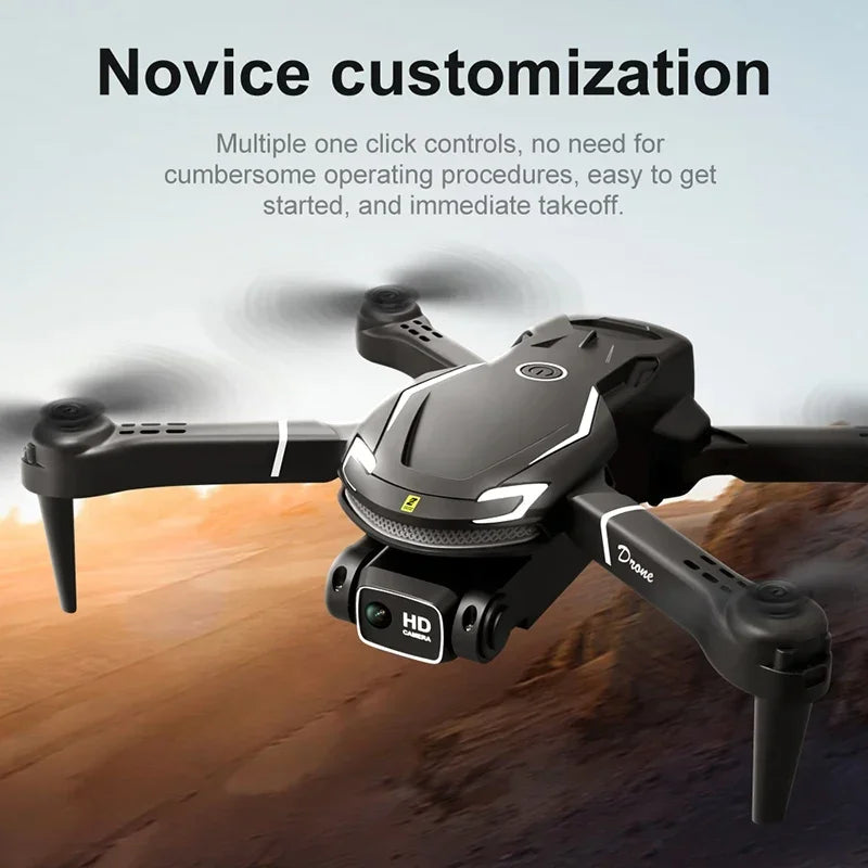 V88 Drone 8K - Dual-Camera GPS Quadcopter with Obstacle Avoidance