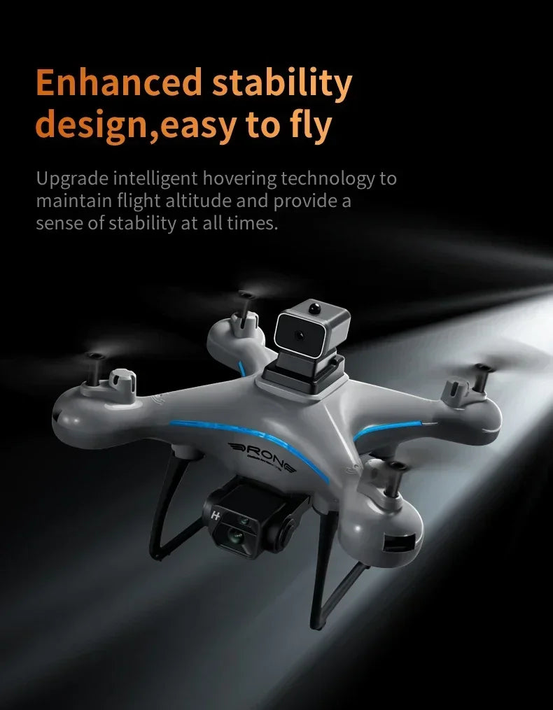 Ky102 Professional 8K Drone with Obstacle Avoidance & Dual Camera