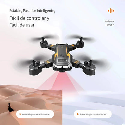 S6 Max 8K Drone with 4K HD Camera & Obstacle Avoidance