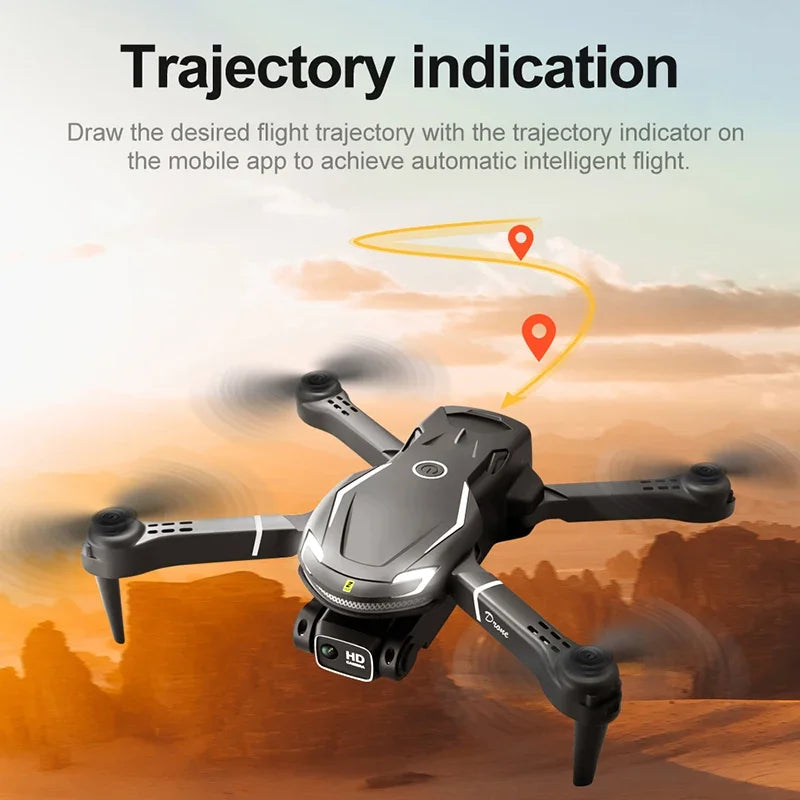 V88 Mini Drone 8K 5G - Dual Camera Quadcopter for Aerial Photography