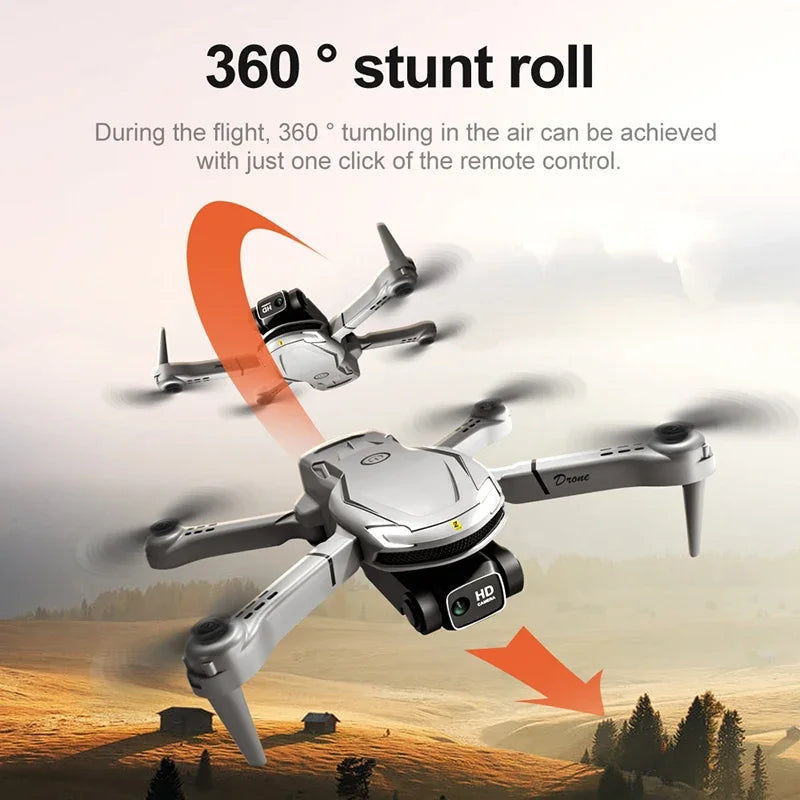 V88 Mini Drone 8K 5G - Dual Camera Quadcopter for Aerial Photography