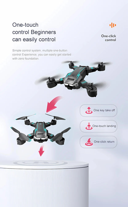 S6 Max 8K Drone with 4K HD Camera & Obstacle Avoidance