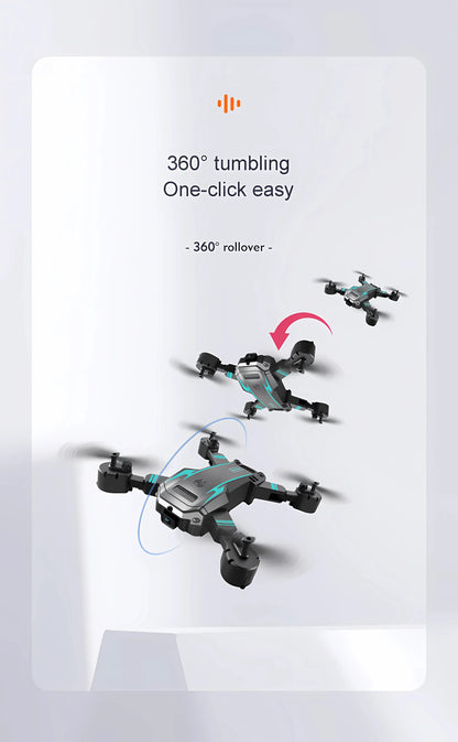 S6 Max 8K Drone with 4K HD Camera & Obstacle Avoidance