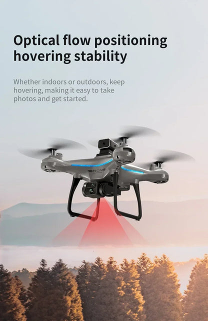 Ky102 Professional 8K Drone with Obstacle Avoidance & Dual Camera