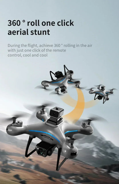 Ky102 Professional 8K Drone with Obstacle Avoidance & Dual Camera