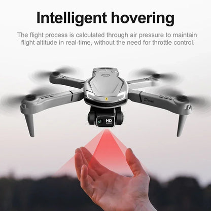 V88 Drone 8K - Dual-Camera GPS Quadcopter with Obstacle Avoidance