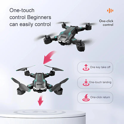 S6 Max 8K Drone with 4K HD Camera & Obstacle Avoidance