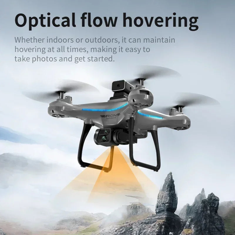 Ky102 Professional 8K Drone with Obstacle Avoidance & Dual Camera