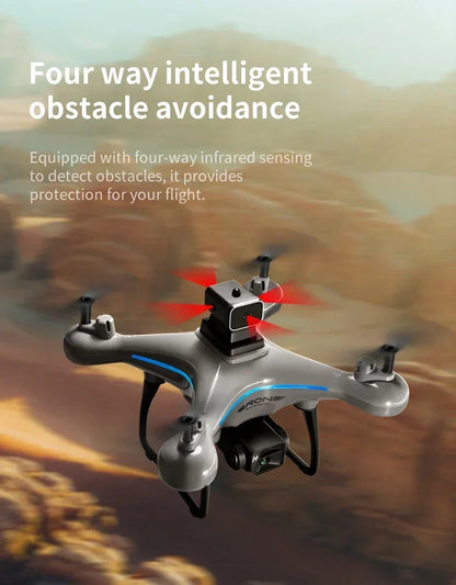 Ky102 Professional 8K Drone with Obstacle Avoidance & Dual Camera