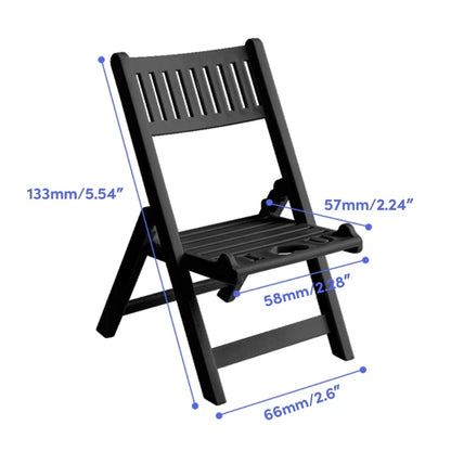 Chair Shape Cellphone Stand